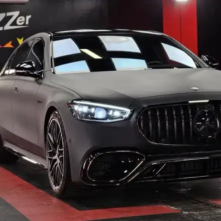 Скандалът с автомобилите! Фолиране вместо пребоядисване?