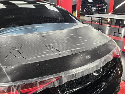 Скандалът с автомобилите! Фолиране вместо пребоядисване?