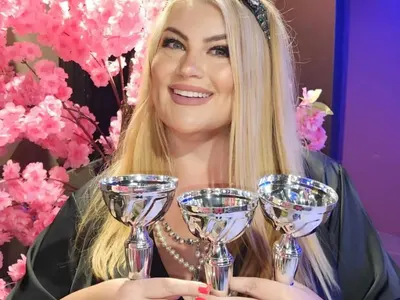 Д-р Стояна Нацева шокира Европа с две престижни награди!