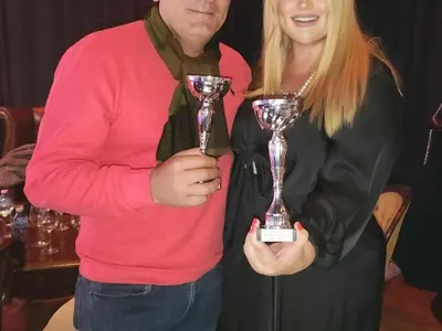 Д-р Стояна Нацева шокира Европа с две престижни награди!