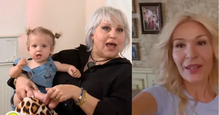 ДА, БЕЕЕ?!? Това Джуджи ли е?! Сватята на Гала замяза на нейна дъщеря! (какво направи с лицето си - СНИМКИ)