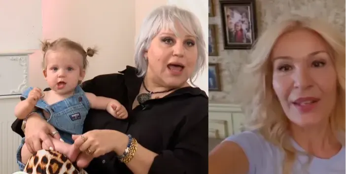 ДА, БЕЕЕ?!? Това Джуджи ли е?! Сватята на Гала замяза на нейна дъщеря! (какво направи с лицето си - СНИМКИ)