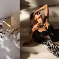 Лято, слънце и... плажна визия, готова за шок!