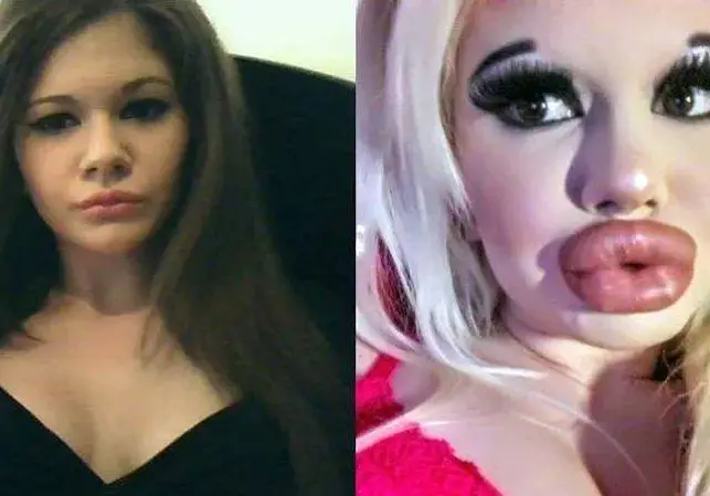 Да се превърнеш в ЧУДОВИЩЕ: БГ Барби преди и сега (Снимки)