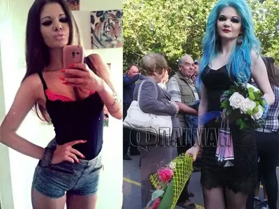 Да се превърнеш в ЧУДОВИЩЕ: БГ Барби преди и сега (Снимки)