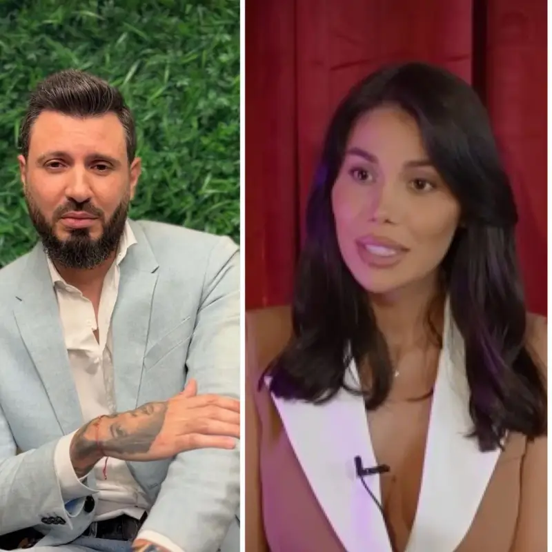 Даниела обяви Елвиса за бедняк, защото не похарчил и лев по нея! Той я размаза: Само дебил ще се харчи по кОври! (ВИЖ ТУК)