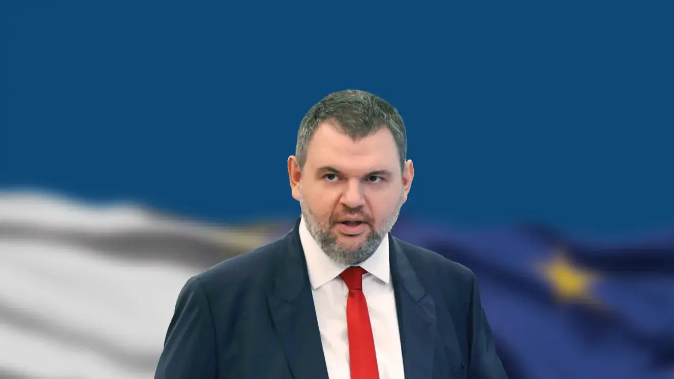 "Делян Пеевски: Спри разграбването на държавните имоти сега!"