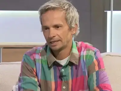 Део разкрива тайните на футболния си кумир!