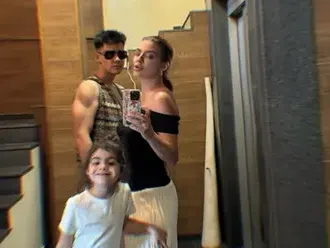 Деси Цонева изпраща сина си да учи в чужбина за зъболекар