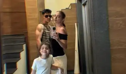 Деси Цонева изпраща сина си да учи в чужбина за зъболекар