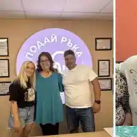 Деси от Ловеч свали над 100 кг.