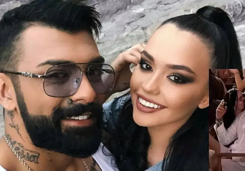 Десита и Меди се награбиха на Слънчака! Двамата лудо влюбени