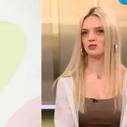 Деян Донков и Кошко се целуват на кея