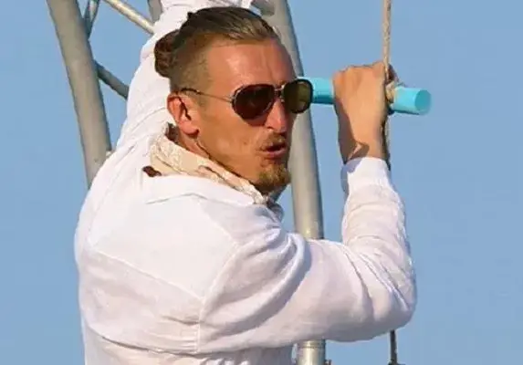 Димо Алексиев тайно нает в "Игри на волята" ФОТОФАКТ