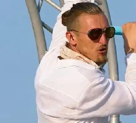 Димо Алексиев тайно нает в "Игри на волята" ФОТОФАКТ