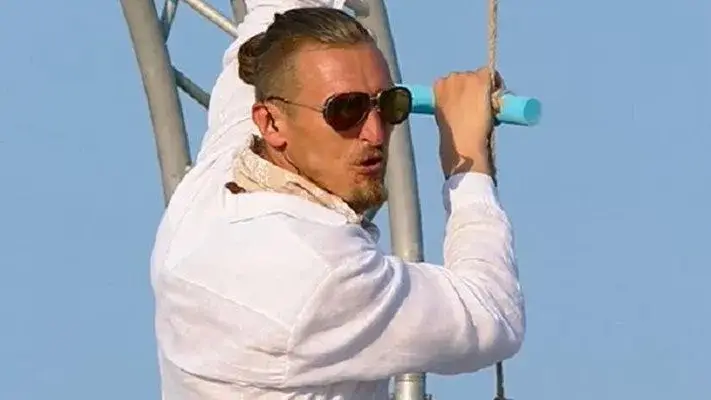 Димо Алексиев тайно нает в "Игри на волята" ФОТОФАКТ