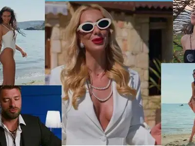 „Диви и красиви“ – „Ергенът“ от „Али Експрес“