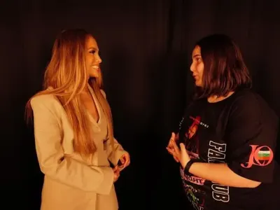 Джей Ло сбъдна мечтата на българка! Вижте трогателната история