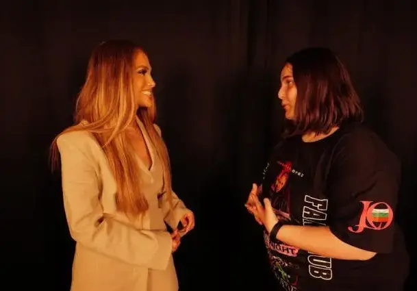 Джей Ло сбъдна мечтата на българка! Вижте трогателната история