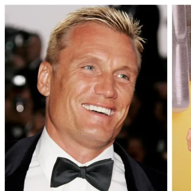 Долф Лундгрен отново в боксовия ринг в София!