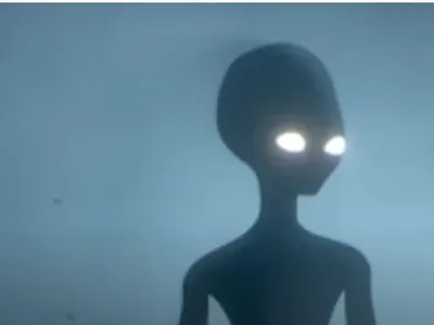 Досиета Х: Извънземни кацнали върху наш изтребител, пилотът им теглил майната (ВИДЕО)