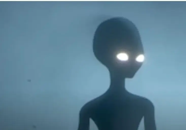 Досиета Х: Извънземни кацнали върху наш изтребител, пилотът им теглил майната (ВИДЕО)