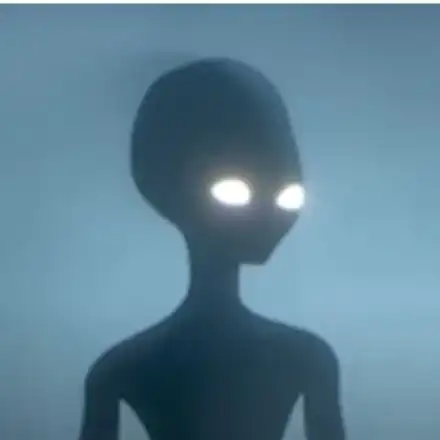 Досиета Х: Извънземни кацнали върху наш изтребител, пилотът им теглил майната (ВИДЕО)