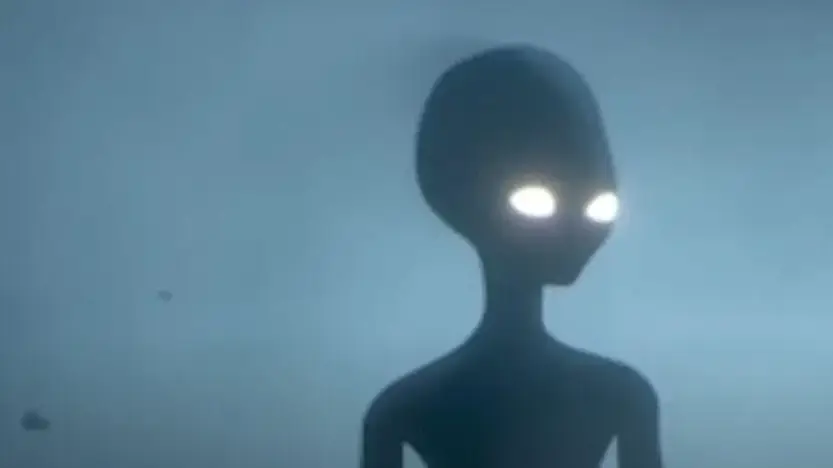 Досиета Х: Извънземни кацнали върху наш изтребител, пилотът им теглил майната (ВИДЕО)