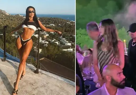 Драгана Спасовска насаме с Ди Каприо