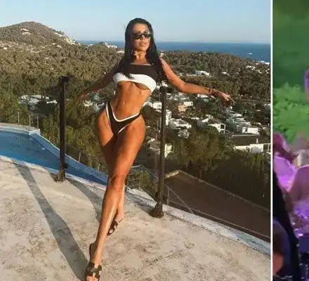 Драгана Спасовска насаме с Ди Каприо