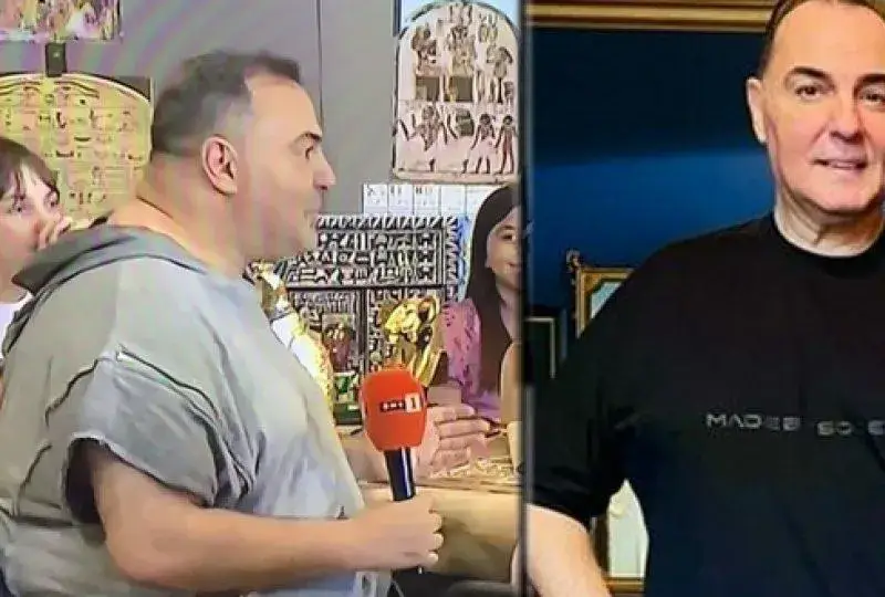 Драго Чая стопи 30 килограма