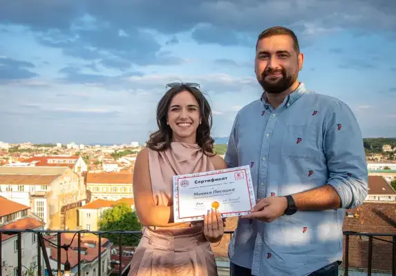 Двойно повече студенти от университети в цялата страна взеха участие в бизнес академиите на Kaufland през учебната 2024/25 година