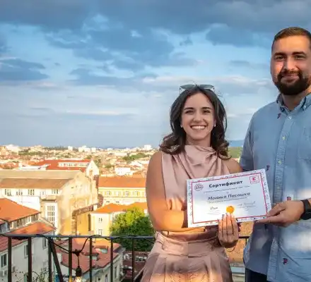 Двойно повече студенти от университети в цялата страна взеха участие в бизнес академиите на Kaufland през учебната 2024/25 година