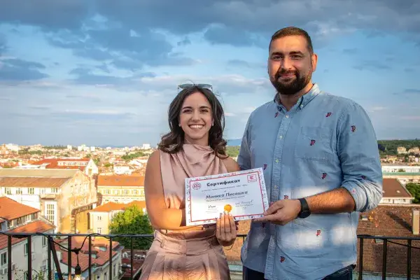 Двойно повече студенти от университети в цялата страна взеха участие в бизнес академиите на Kaufland през учебната 2024/25 година