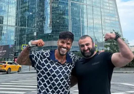 Благо Джизъса в Москва: Защо не видя сина си Елай?