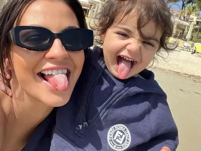 Дъщерята на Деси Цонева облече чували