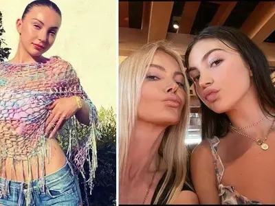 Дъщерята на Соня Васи покори Холивуд! Бриана навсякъде казва, че е българка