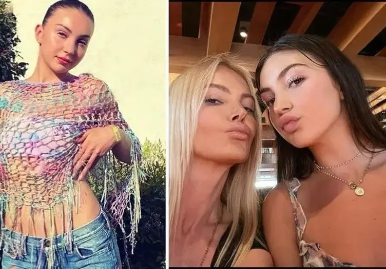 Дъщерята на Соня Васи покори Холивуд! Бриана навсякъде казва, че е българка