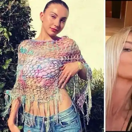 Дъщерята на Соня Васи покори Холивуд! Бриана навсякъде казва, че е българка