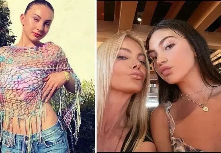 Дъщерята на Соня Васи покори Холивуд! Бриана навсякъде казва, че е българка
