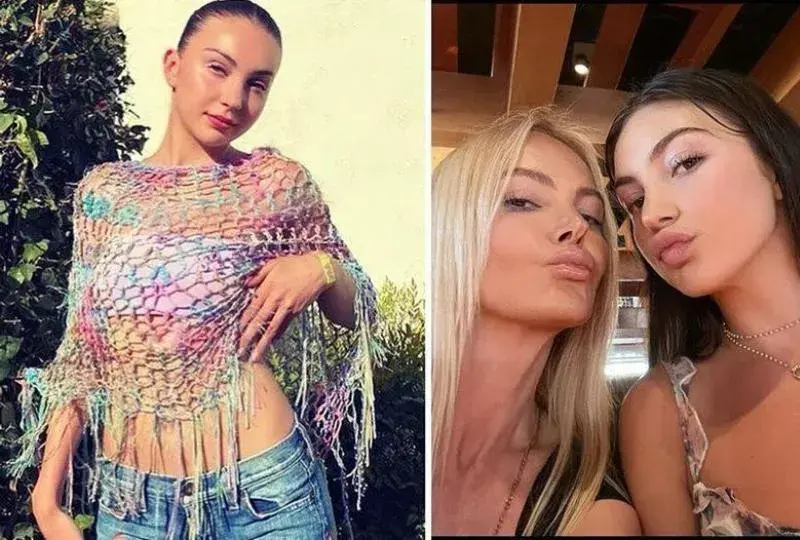 Дъщерята на Соня Васи покори Холивуд! Бриана навсякъде казва, че е българка