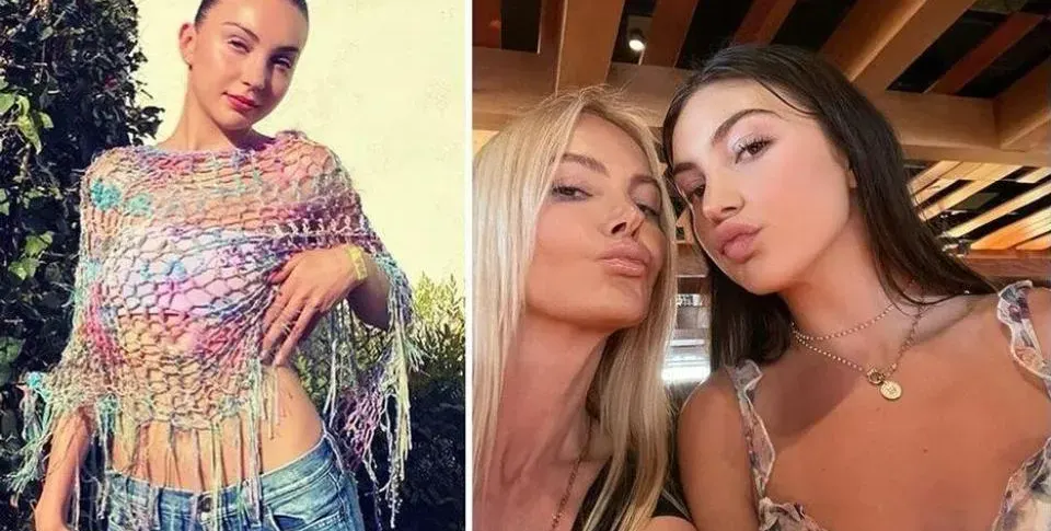 Дъщерята на Соня Васи покори Холивуд! Бриана навсякъде казва, че е българка