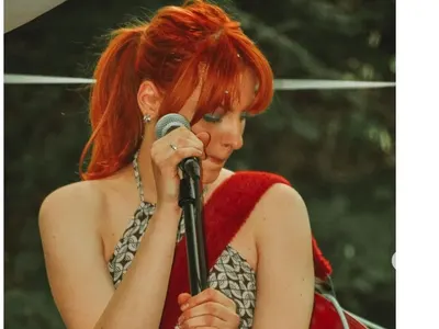 Дъщерята на Вергов стана певица! Написа първата си песен