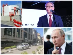 "Разкрития: Оръжейният бос, свързан с Русия, посредничи между Лукойл и кабинета!"