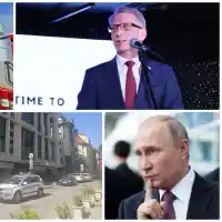 "Разкрития: Оръжейният бос, свързан с Русия, посредничи между Лукойл и кабинета!"