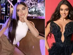 Елизабет Кравец от 6-годишна е по списанията