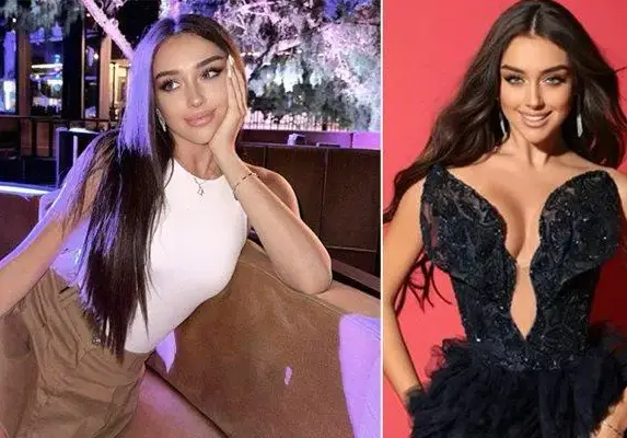 Елизабет Кравец от 6-годишна е по списанията