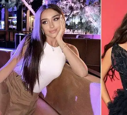 Елизабет Кравец от 6-годишна е по списанията