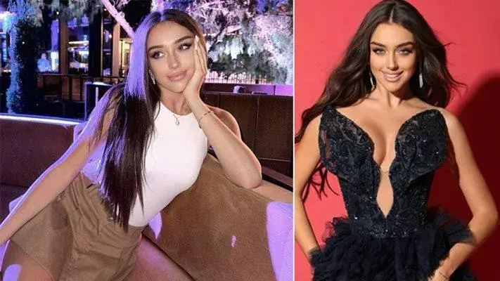 Елизабет Кравец от 6-годишна е по списанията