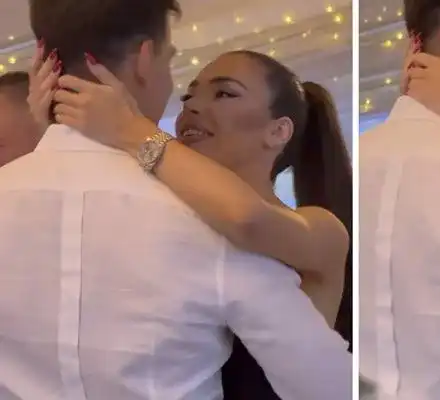 Емануела ПОЗЕЛЕНЯ: Джия не спира да я дразни от обятията на Митко Динев! (пак показа колко са влюбени - СНИМКИ)